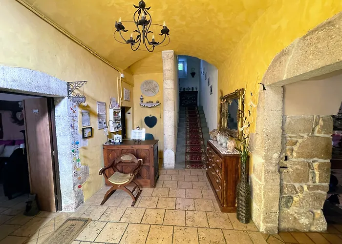 Le Manoir du Raveyron