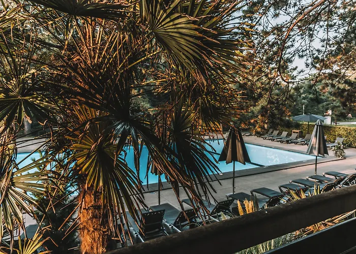 Badhotel Rockanje
