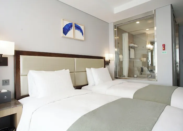 Stanford Hotel Busan