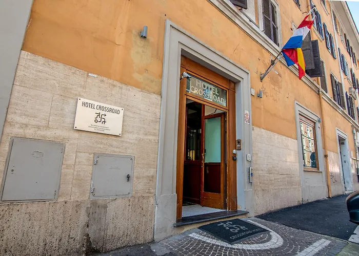 Crossroad Hotel Roma