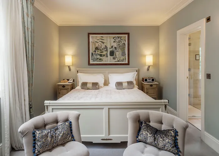 Southernhay House Hotel