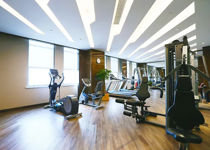 Yinchuan Xifujing Hotel