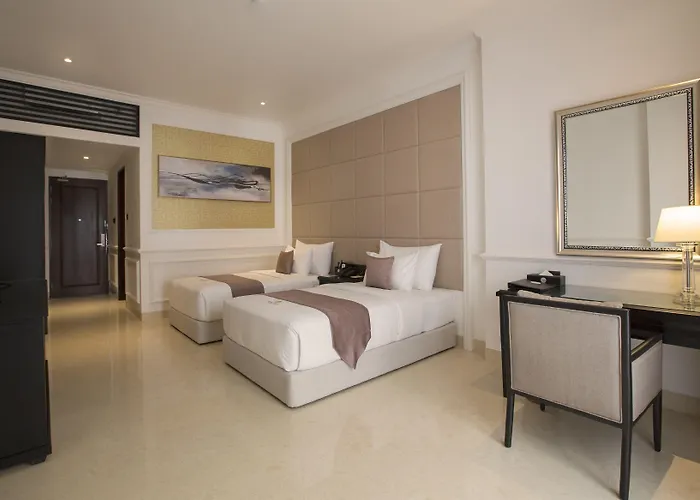Grand Palace Hotel Sanur - Bali