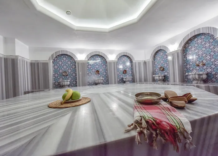 Heybeli Hotel