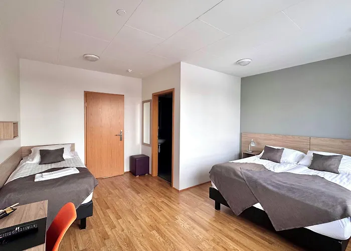 Hotel Valaskjalf