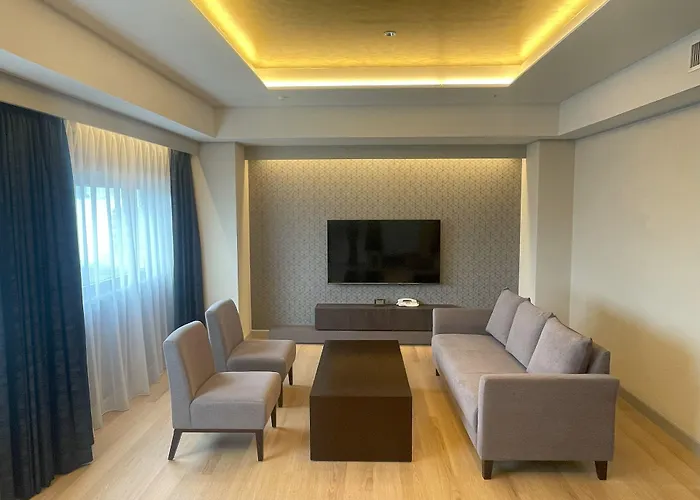 Sendai Kokusai Hotel