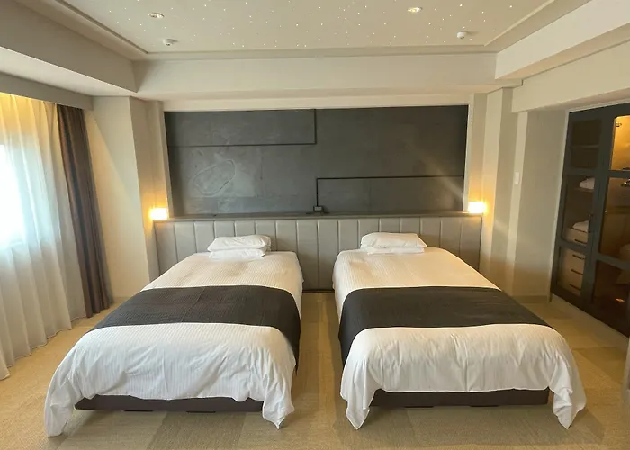 Sendai Kokusai Hotel