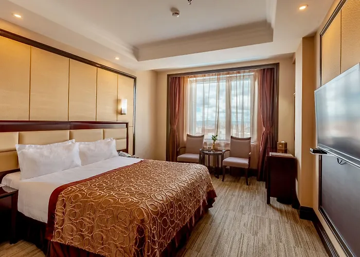 Grand Hill Hotel Ulaanbaatar
