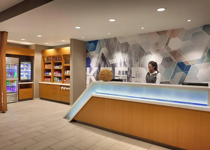 Springhill Suites By Marriott Coralville