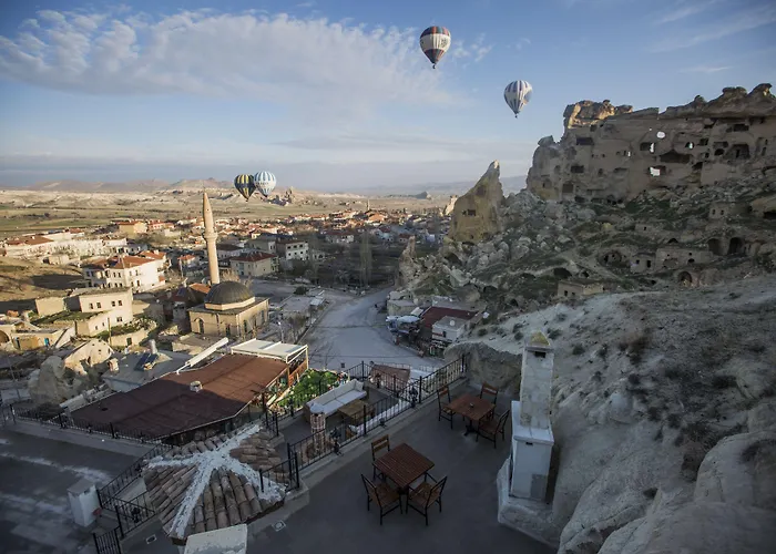 Agarta Cave Hotel