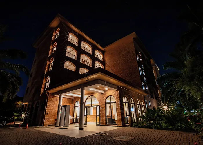 Hotel Chez Lando