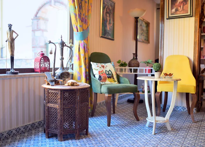 Niluefer Butik Otel (Adults Only)