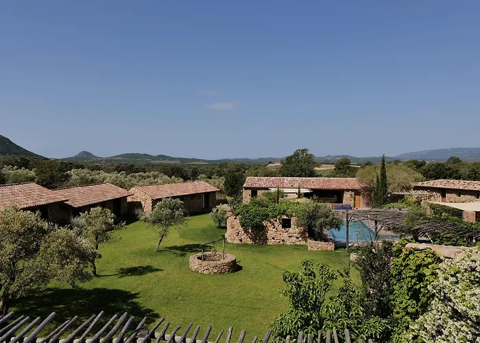 Domaine Pozzo di Mastri hôtel&spa