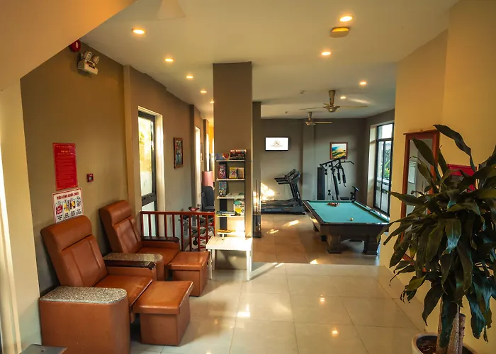 Golden Daisy Hotel Phu Quoc