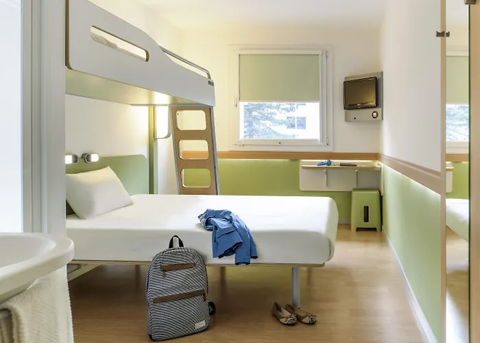 Ibis budget Orléans Sud Comet