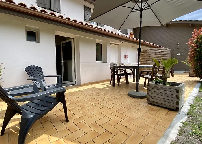 Adishatz Motel Biscarrosse