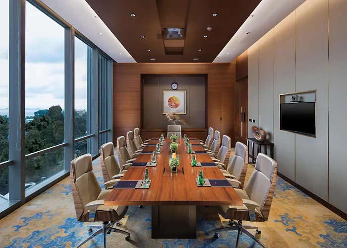 Hilton Yantai
