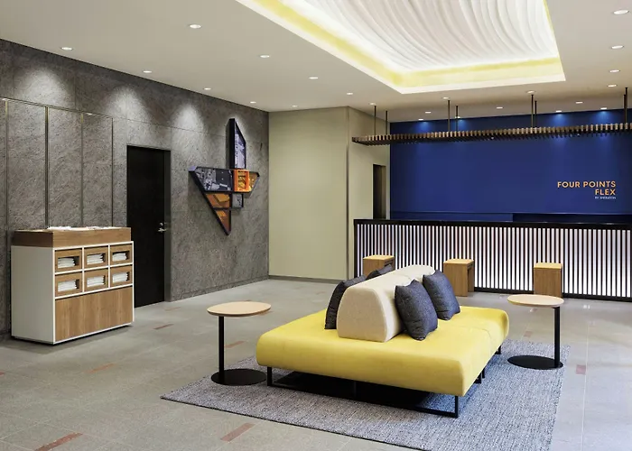 Four Points Flex By Sheraton Kanazawa
