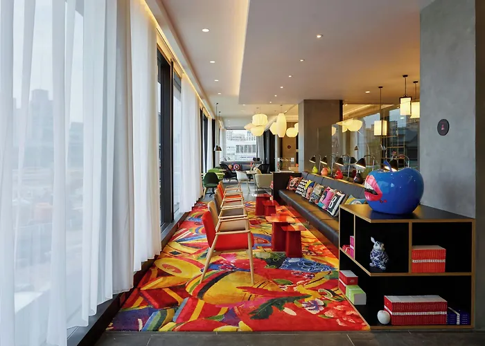 Citizenm Taipei North Gate