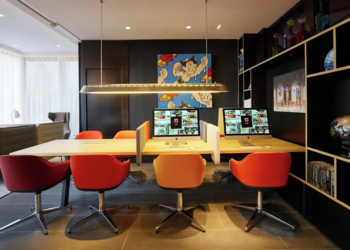 Citizenm Taipei North Gate