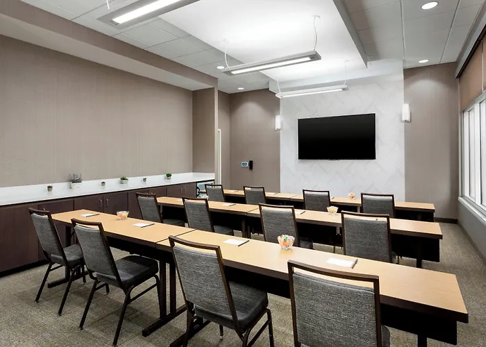 Springhill Suites By Marriott Belmont Redwood Shores