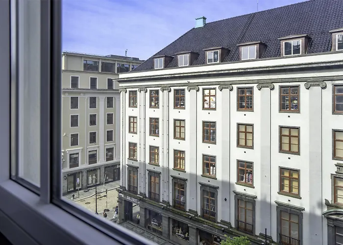 Prize By Radisson, Xhibition Bergen City