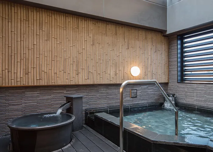Apa Hotel Asakusa Tawaramachi Ekimae