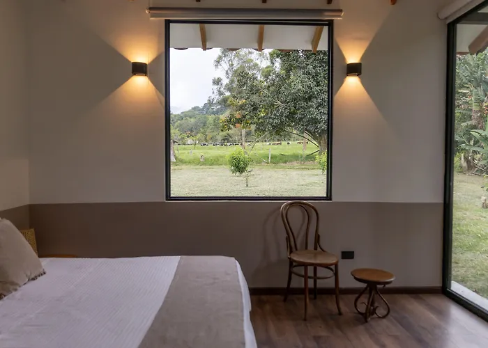 La Cabaña Ecohotel - Valle del Cocora