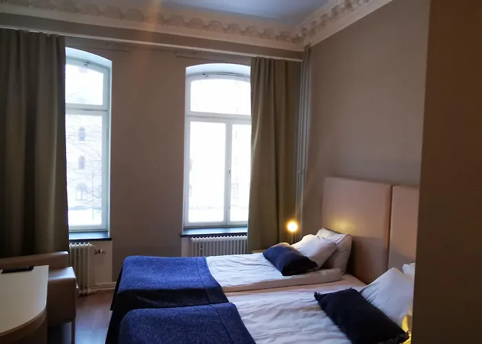 Sundsvall City Hotel