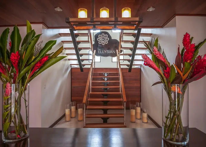 The Ellysian Boutique Hotel