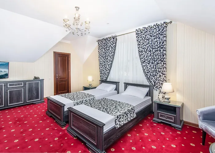 Park Lane Hotel