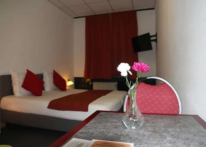 Hotel De Spiegel