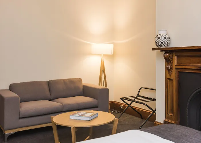 The Parkview Boutique Hotel