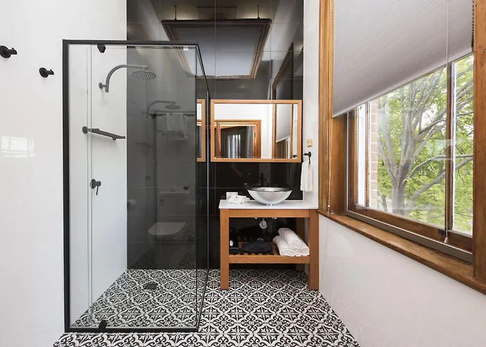 The Parkview Boutique Hotel