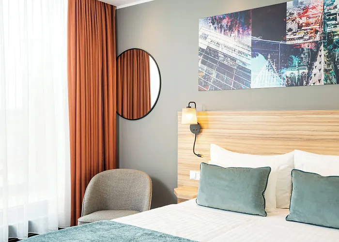Leonardo Boutique Hotel Linz City Center