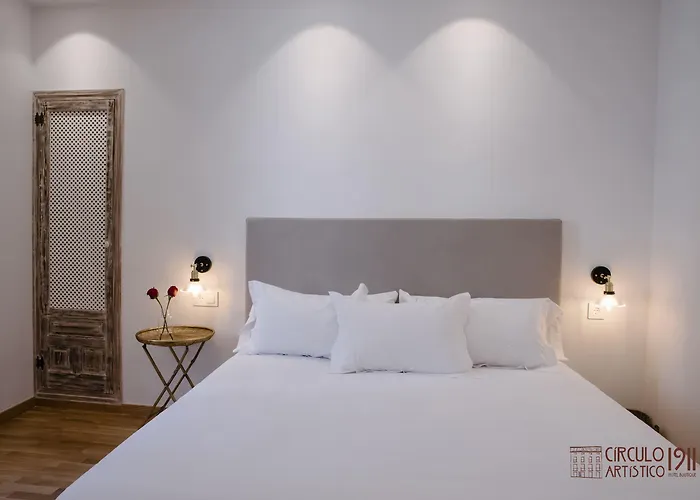 Circulo Artistico 1911 Hotel Boutique