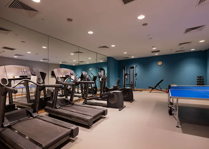Park Inn By Radisson Samsun