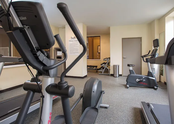 Holiday Inn Express - Springfield Downtown By Ihg