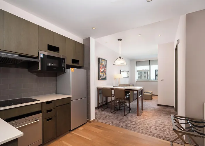 Hyatt House Yinchuan Yuecaicheng