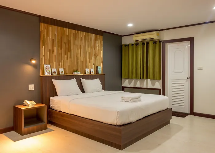 Phimai Paradise Boutique Hotel