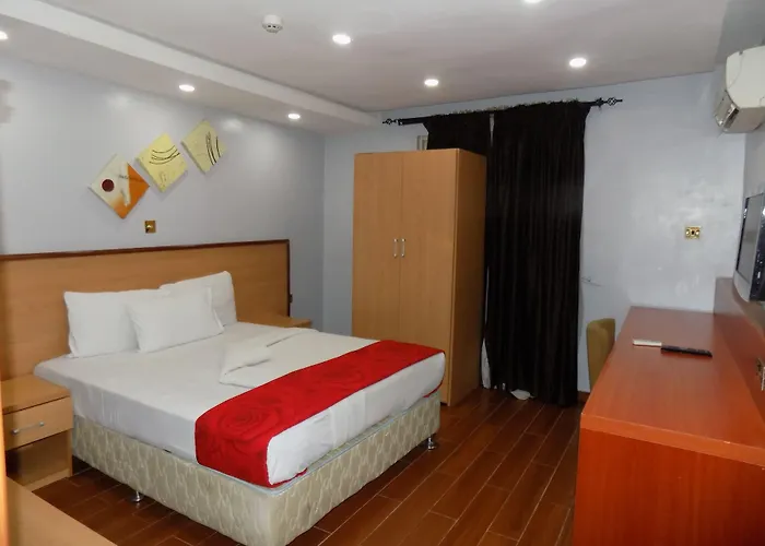 Pelican Hotel Lekki