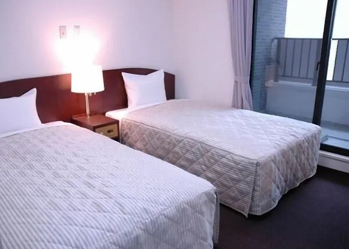 Tachikawa Urban Hotel