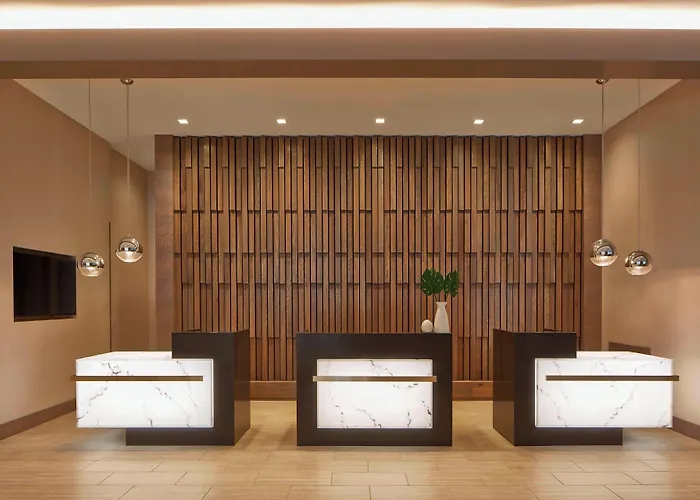 Ac Hotel By Marriott Seattle Bellevue/Downtown
