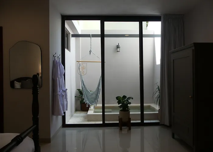 Casa Valladolid Boutique Hotel