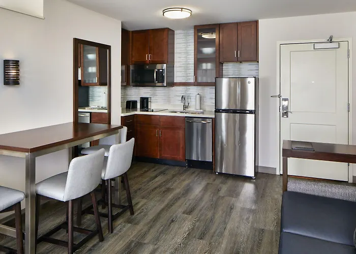 Residence Inn Atlanta Perimeter Center Dunwoody