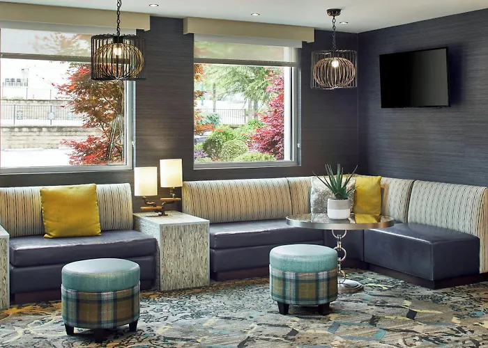 Residence Inn Atlanta Perimeter Center Dunwoody