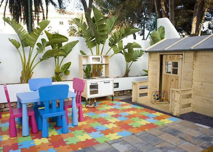 Hotel Anfora Ibiza