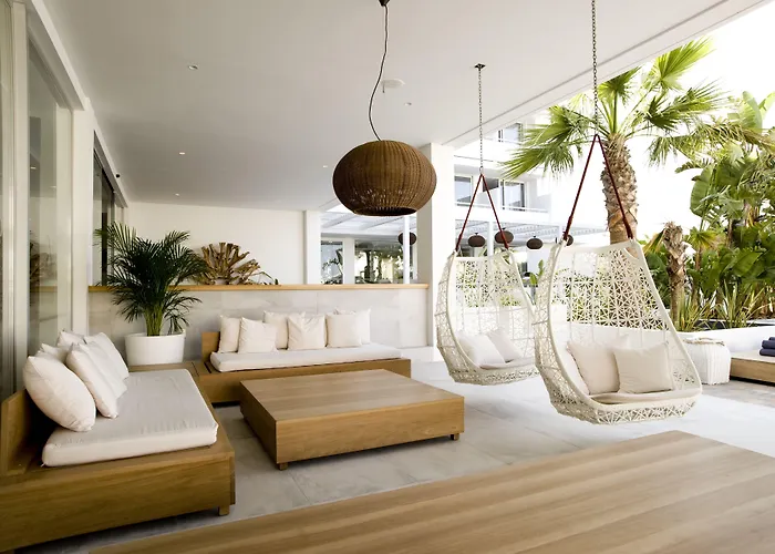 Hotel Anfora Ibiza
