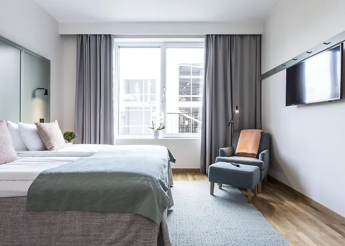 Biz Apartment Hammarby Sjoestad Stoccolma