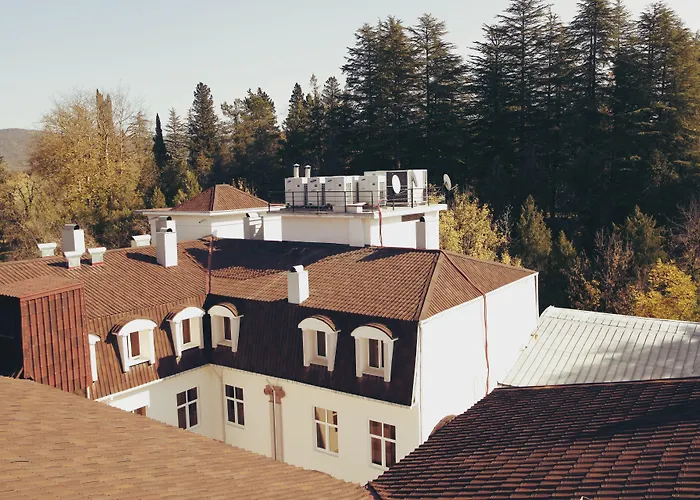Tskaltubo Plaza Hotel